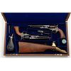 Image 9 : Pair of Colt 1860 Army revolvers with shoulder stock, case and accessories made in the United States