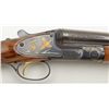 Image 9 : Browning side-by-side 20 gauge shotgun completely upgraded and re-worked by Freddie Brunner former h
