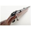 Image 7 : Al Weber (of Lodi, CA) bolt action custom target rifle, .22 cal., 27” bull barrel, blue finish, cust