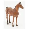 Antique cast-iron doorstop of horse pre-1930s. Est.: $300-$600