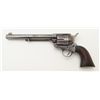 Image 2 : Colt SAA revolver, .32 W.C.F. cal., 7-1/2” barrel, blue and case hardened finish, wood grips, #29005