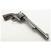 Image 5 : Colt SAA revolver, .32 W.C.F. cal., 7-1/2” barrel, blue and case hardened finish, wood grips, #29005