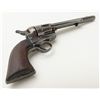 Image 6 : Colt SAA revolver, .32 W.C.F. cal., 7-1/2” barrel, blue and case hardened finish, wood grips, #29005
