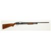Winchester Model 12 pump action takedown shotgun, 16 gauge, full choke, 28” barrel, blue finish, woo