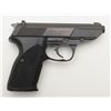 Image 2 : Walther P5, .9mm, double action semiautomatic combat grade pistol in fine to excellent used conditio