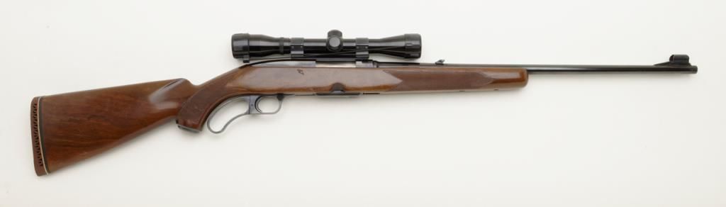 Winchester Model 88, lever action rifle, cal. .243 Win., serial #51123 ...