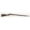 Image 1 : Remington Rolling Block rifle, .60 cal., 39” barrel in uncleaned relic condition. (Antique). Est.: $