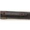 Image 3 : Remington Rolling Block rifle, .60 cal., 39” barrel in uncleaned relic condition. (Antique). Est.: $