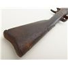 Image 5 : Remington Rolling Block rifle, .60 cal., 39” barrel in uncleaned relic condition. (Antique). Est.: $