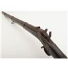 Image 7 : Remington Rolling Block rifle, .60 cal., 39” barrel in uncleaned relic condition. (Antique). Est.: $