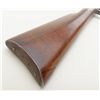 Image 6 : Allen & Wheelock falling block single shot rifle, .41 cal., 26” half round/half octagon barrel, wood