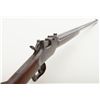 Image 7 : Allen & Wheelock falling block single shot rifle, .41 cal., 26” half round/half octagon barrel, wood