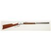 Puma Model 92 lever action rifle, .44 Colt cal., 24” octagon barrel, stainless steel, wood stocks, #
