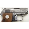 Image 5 : Colt Junior Model semi-auto pistol, .25 cal., 2” barrel, #19203CC in overall fine condition showing 