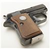 Image 7 : Colt Junior Model semi-auto pistol, .25 cal., 2” barrel, #19203CC in overall fine condition showing 