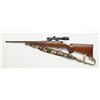 Image 2 : Remington Model 7 bolt action sporting rifle in .243 Remington caliber with factory 19 ½” barrel rem