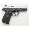 Image 1 : Smith & Wesson Model SW9VE DA semi-auto pistol, 9mm cal., 4” barrel, polymer frame and satin finish 