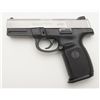 Image 2 : Smith & Wesson Model SW9VE DA semi-auto pistol, 9mm cal., 4” barrel, polymer frame and satin finish 