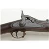 Image 5 : U.S. Springfield Trapdoor conversion rifle, .50 cal., 32-1/2” barrel, trapdoor marked “Model 1870”, 
