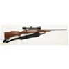 Image 1 : Winchester Model 70, G series, post 1964 in .22-250 caliber, 22” barrel mounted with 4x power Bushne