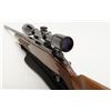Image 9 : Winchester Model 70, G series, post 1964 in .22-250 caliber, 22” barrel mounted with 4x power Bushne
