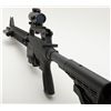Image 7 : Mossberg International Model 715T, .22 caliber semi-automatic rifle with Tru Glo scope and side moun
