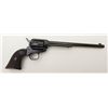 Image 1 : Colt Single Action Buntline Scout revolver, .22 Magnum cal., 9-1/2” barrel, full blue finish, checke