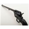 Image 3 : Colt Single Action Buntline Scout revolver, .22 Magnum cal., 9-1/2” barrel, full blue finish, checke