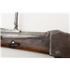 Image 3 : Martini Henry period copy handmade in the Middle East showing high quality silver bands with niello 