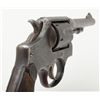 Image 6 : Modern copy of a Smith & Wesson DA hand ejector, .32 cal., 4-1/2” barrel, blue finish, checkered hor