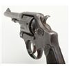 Image 7 : Modern copy of a Smith & Wesson DA hand ejector, .32 cal., 4-1/2” barrel, blue finish, checkered hor
