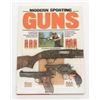 Image 4 : Lot of 13 misc. gun-related reference books including “Modern Handguns” by Adam, “The Illustrated En