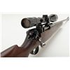 Image 6 : Custom bolt action sporting rifle on model 1917 Enfield style action with .30 caliber bore, 1950s to