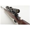 Image 7 : Custom bolt action sporting rifle on model 1917 Enfield style action with .30 caliber bore, 1950s to