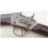 Image 3 : Remington Rolling Block single shot rifle, .22 cal., 24” octagon barrel, blue and case hardened fini