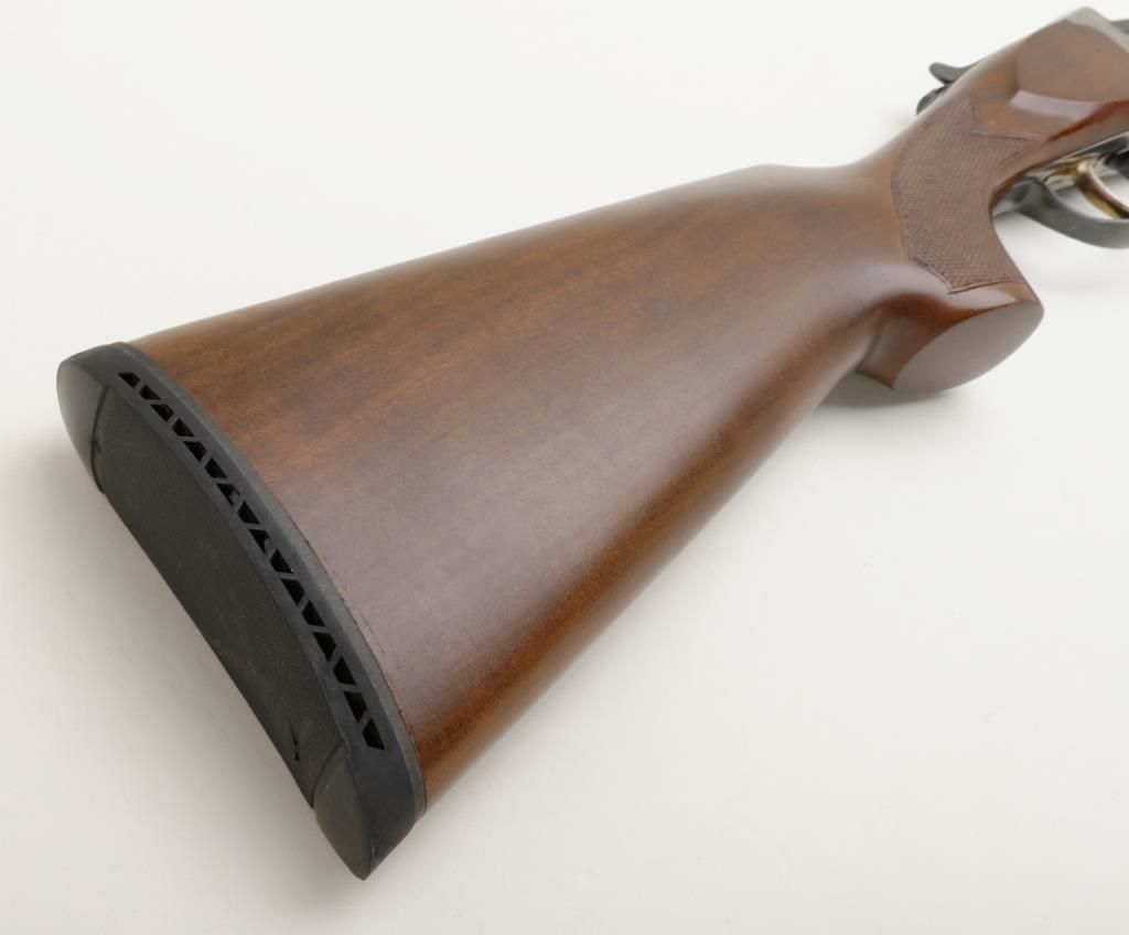 American Arms Company, over and under 12gauge, 3” shotgun marked ...