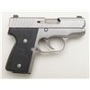 Image 2 : Kahr MK 9 sub compact, semi-auto pistol, cal. 9mm, GC0131. The pistol shows little use with a 3" bar