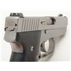 Image 7 : Kahr MK 9 sub compact, semi-auto pistol, cal. 9mm, GC0131. The pistol shows little use with a 3" bar