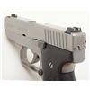 Image 8 : Kahr MK 9 sub compact, semi-auto pistol, cal. 9mm, GC0131. The pistol shows little use with a 3" bar