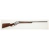 Image 1 : Winchester Model 1887 lever action shotgun in 12 gauge remaining in good original condition, serial 
