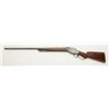 Image 2 : Winchester Model 1887 lever action shotgun in 12 gauge remaining in good original condition, serial 