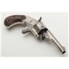Image 3 : Colt Open Top spur trigger revolver, .22 cal., 2-1/2” barrel, nickel finish, wood grips, #97169 in o