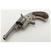 Image 6 : Colt Open Top spur trigger revolver, .22 cal., 2-1/2” barrel, nickel finish, wood grips, #97169 in o