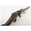 Image 6 : Mauser Model 1871 bolt action carbine, 11mm cal., 20” barrel with bayonet lug, brass bands, trigger 
