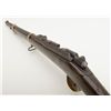 Image 7 : Mauser Model 1871 bolt action carbine, 11mm cal., 20” barrel with bayonet lug, brass bands, trigger 
