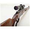 Image 10 : Ruger No. 1 falling block carbine with Mannlicher stock, 7x57mm cal., 20” barrel, blue finish, check
