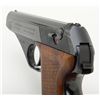 Image 12 : Mauser Model HSC DA semi-auto pistol imported by Interarms, 7.65mm cal, with extra 9mm kurz barrel (