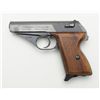 Image 6 : Mauser Model HSC DA semi-auto pistol imported by Interarms, 7.65mm cal, with extra 9mm kurz barrel (
