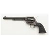 Image 3 : Colt SAA revolver, early 3rd Generation, .45 cal., 7-1/2” barrel, blue and case hardened finish, che
