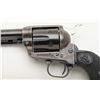 Image 5 : Colt SAA revolver, early 3rd Generation, .45 cal., 7-1/2” barrel, blue and case hardened finish, che